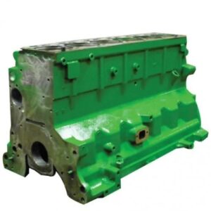 Bloco Motor JOHN DEERE 6068 - SÉRIE 350 - LINHA 7J - R504850